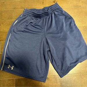 Under Armour Heatgear Gym Shorts